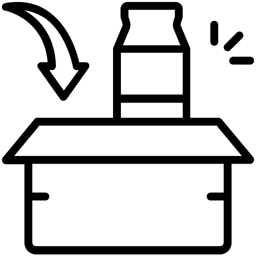 Şişe Kolileme Makinesi