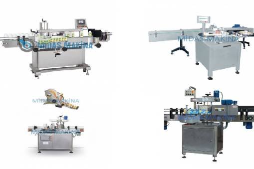 Etiketleme Makinesi Nedir?