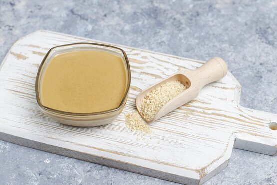 Hygienische und Praktische Lösung für die Tahin- und Melasse-Abfüllung