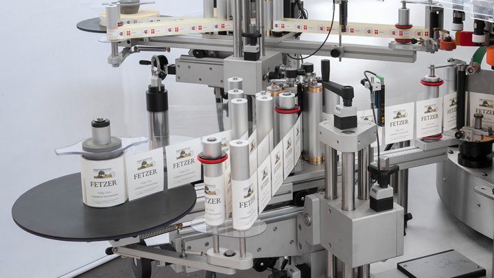 Labeling Machines: Innovative Solutions That Make Your Brand Stand Out