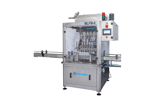 Sıvı Dolum Makinesi Otomatik ve Verimli Çözüm