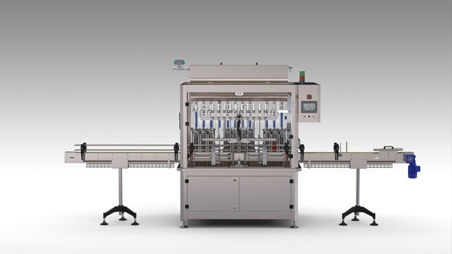 Sıvı Dolum Makinesi Seçerken Dikkat Edilmesi Gereken 7 Kritik Nokta