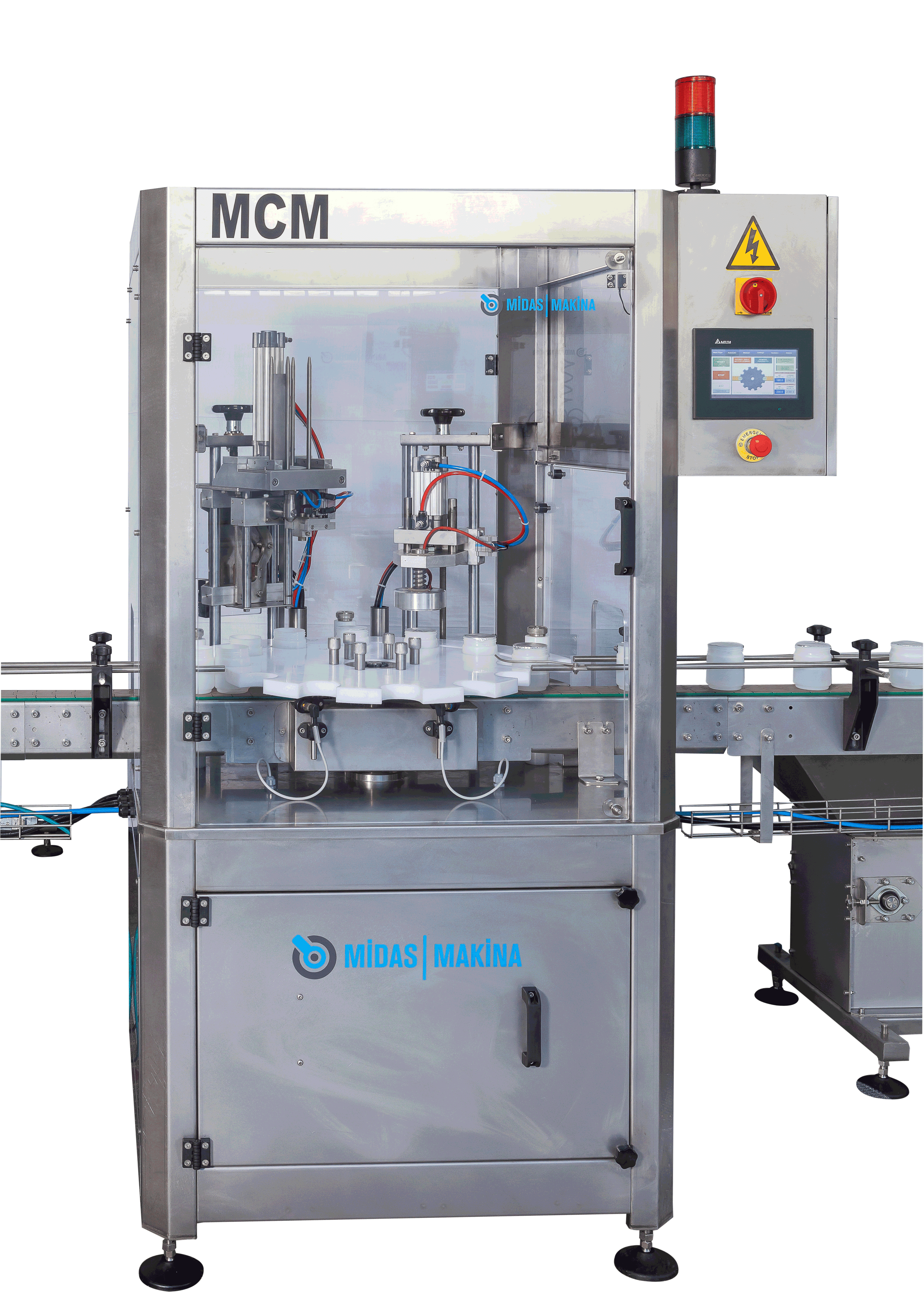 Automatische Aluminiumfolien-Schneid- und Versiegelungsmaschine