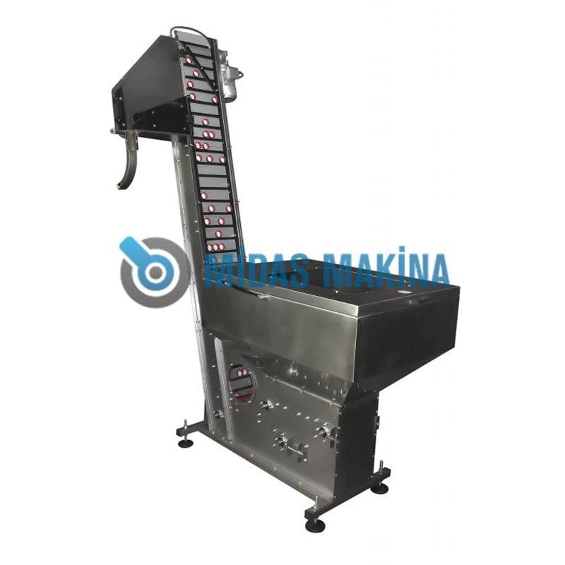 Kapak Besleme Elevatörü