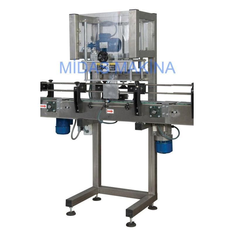 MCM-MT Triger Kapak Kapatma Makinası