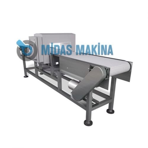 Metal Detector Conveyor