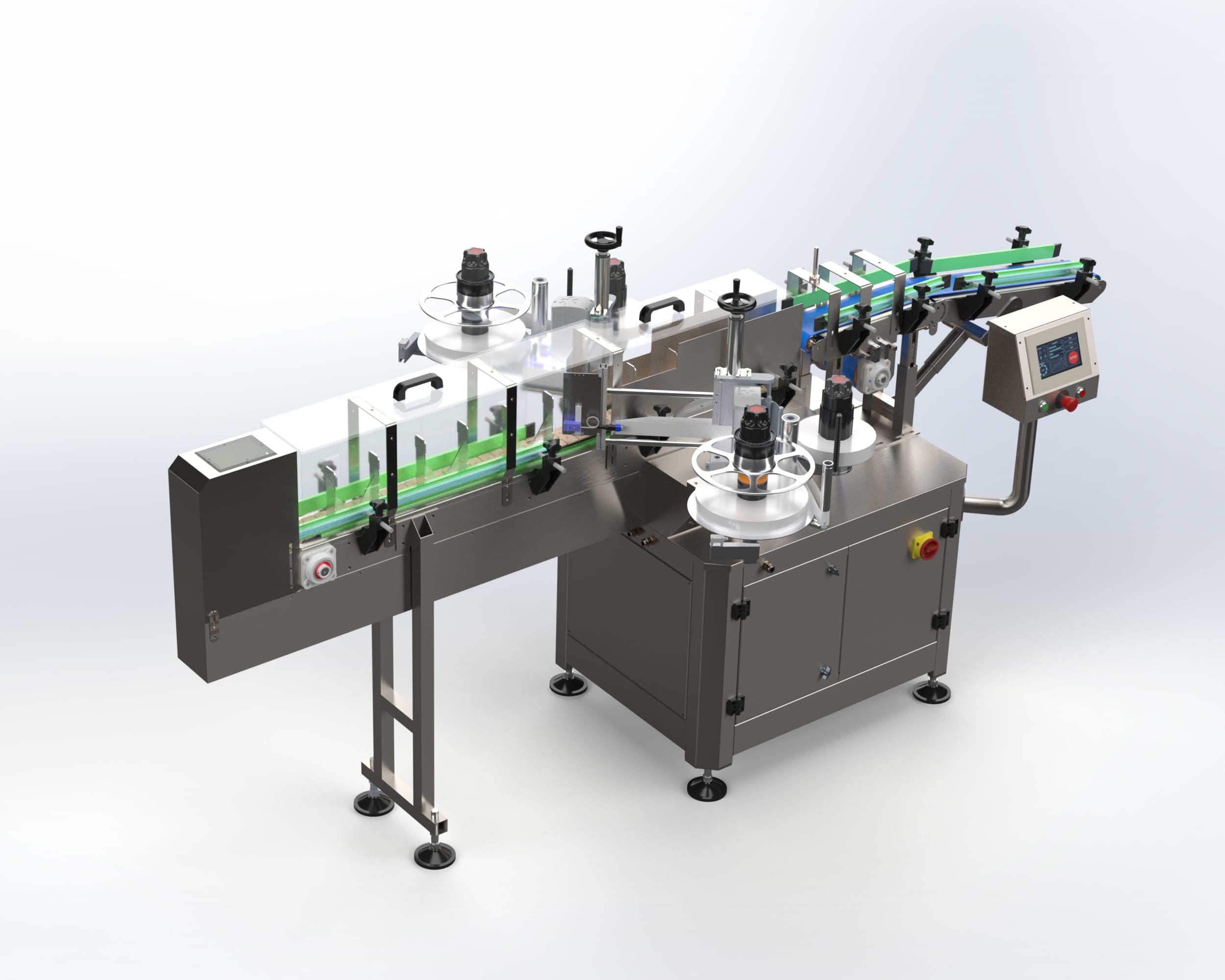 PromoPack Trio  Promosyon Ürünleri Etiketleme Makinesi