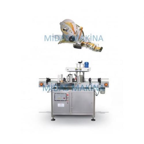 Self Etiketleme Makinesi (Label Pack)