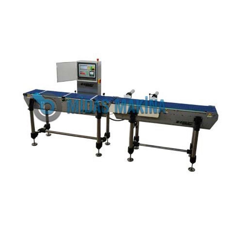 Weight Control Checkweigher System