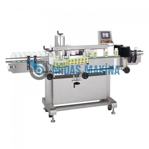Labeling Machine with 2 Modules