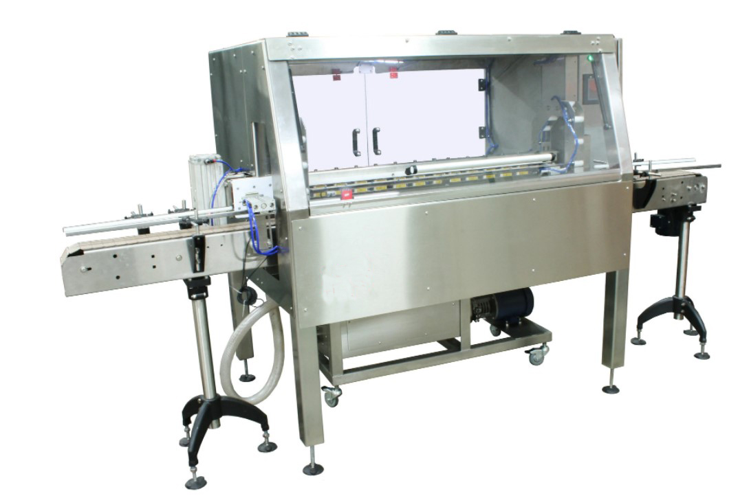 Bottle Sorting/ Cleaning Machines